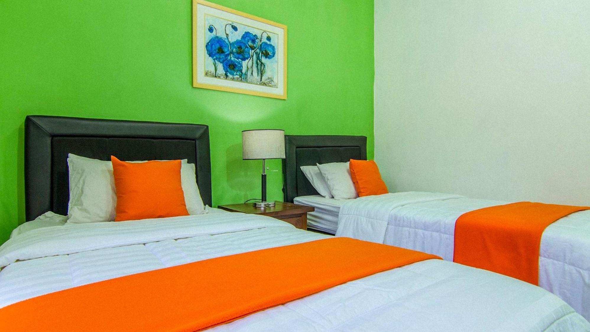 Appartement Ndalem Sarengat à Yogyakarta Chambre photo