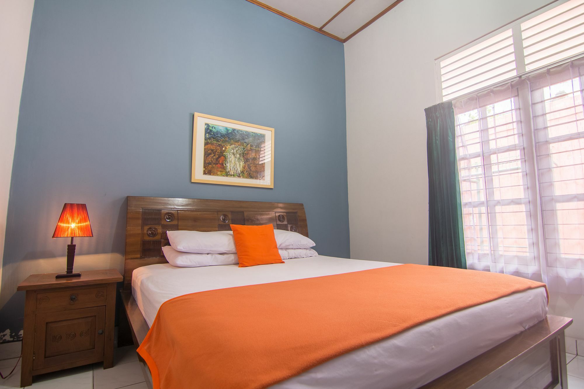 Appartement Ndalem Sarengat à Yogyakarta Extérieur photo