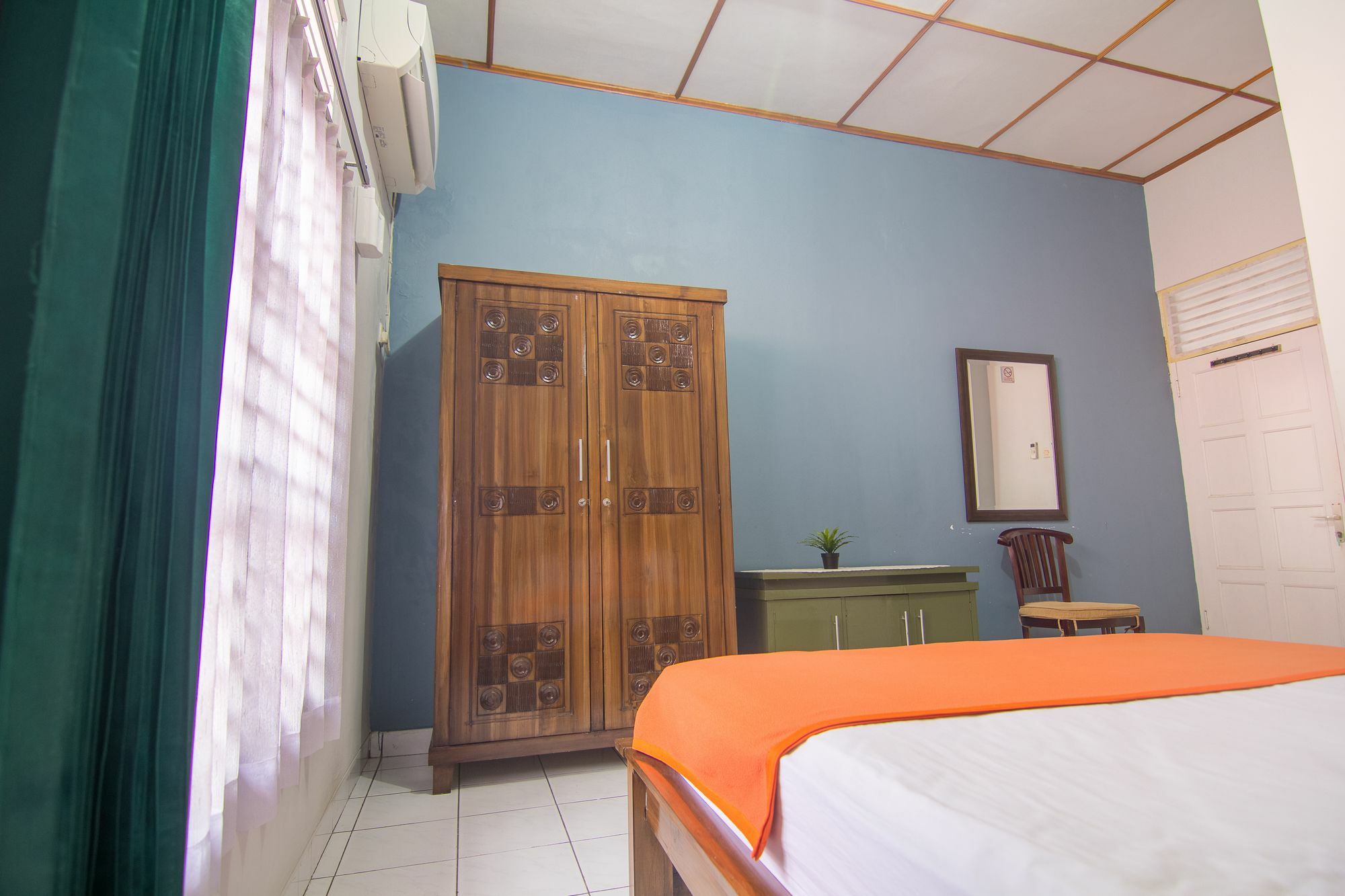 Appartement Ndalem Sarengat à Yogyakarta Extérieur photo